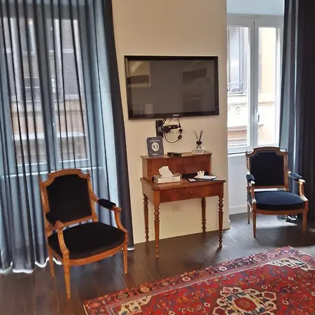 Easyinrome Navona Apartman *