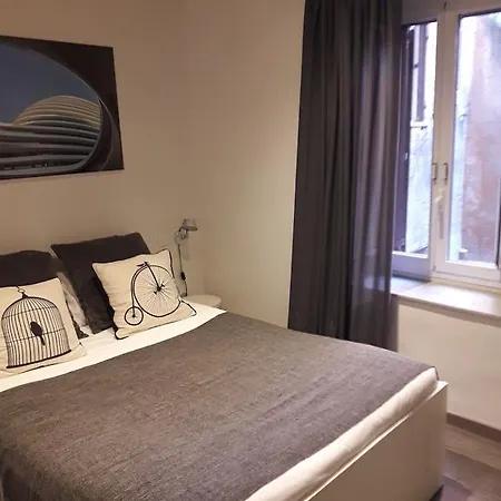Apartment Easyinrome Navona *