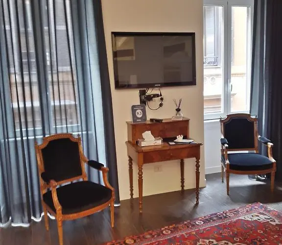 Easyinrome Navona Appartement *