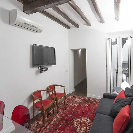 Apartament Easyinrome Navona Rzym